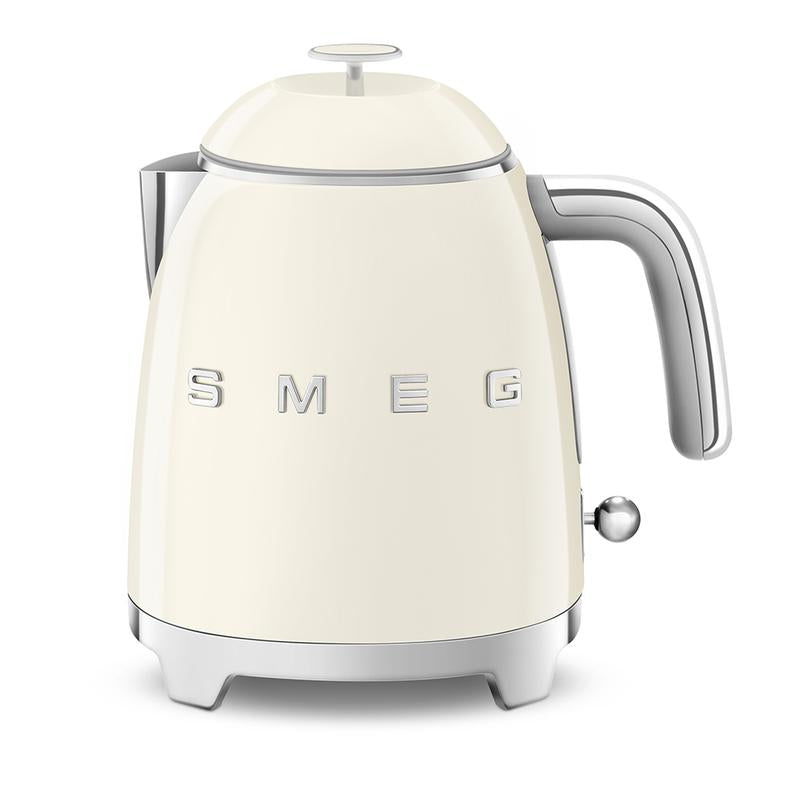 SMEG KLF05CRUK 50s Retro Style Mini Kettle Cream