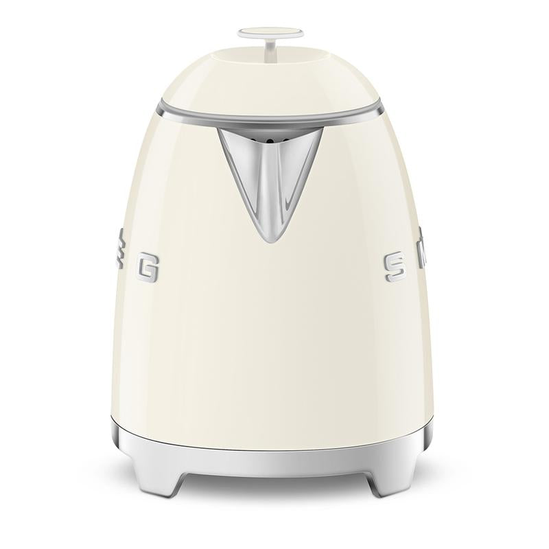 SMEG KLF05CRUK 50s Retro Style Mini Kettle Cream