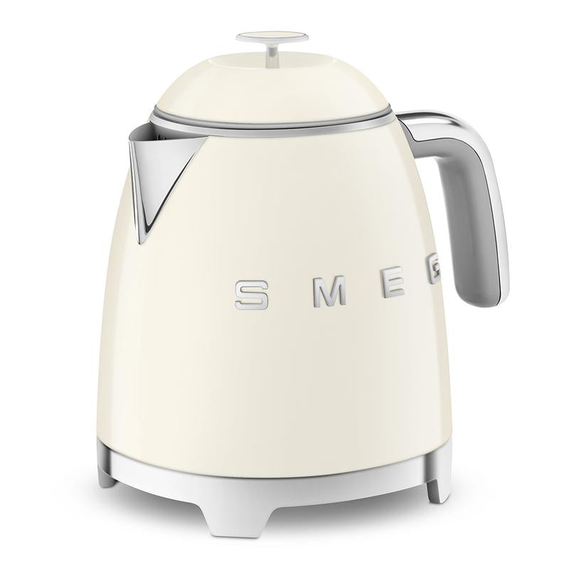 SMEG KLF05CRUK 50s Retro Style Mini Kettle Cream