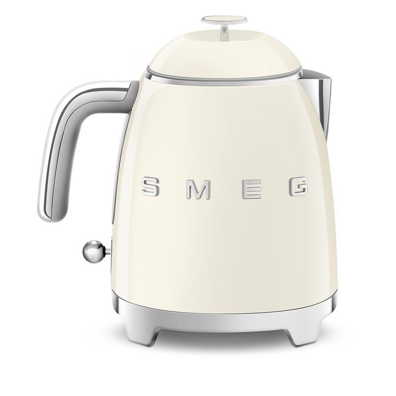 SMEG KLF05CRUK 50s Retro Style Mini Kettle Cream