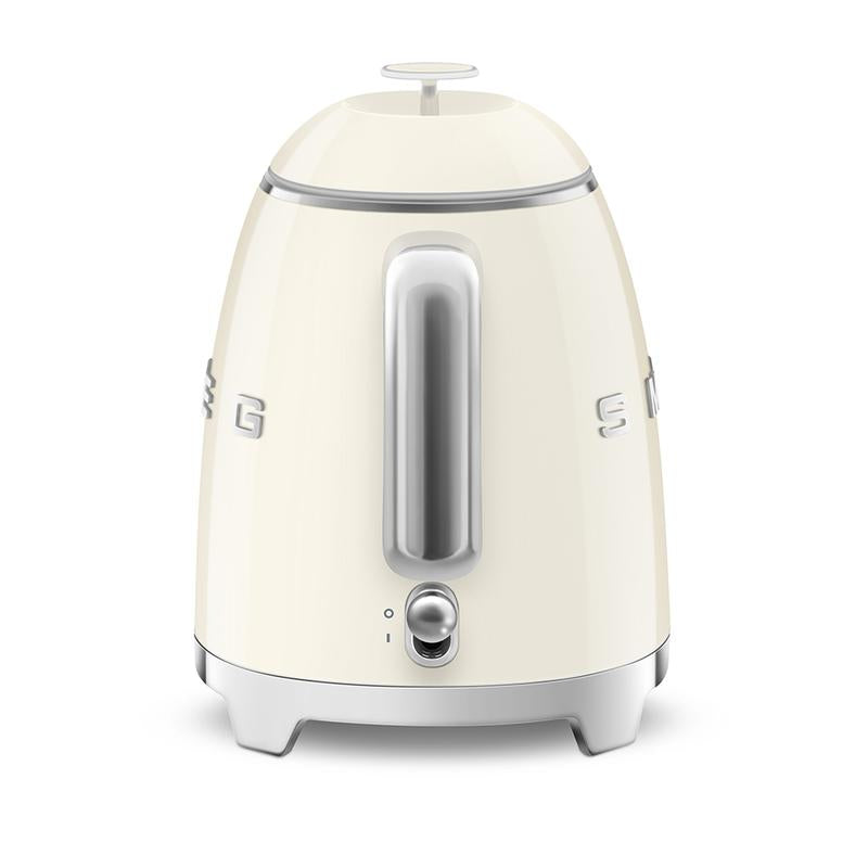 SMEG KLF05CRUK 50s Retro Style Mini Kettle Cream