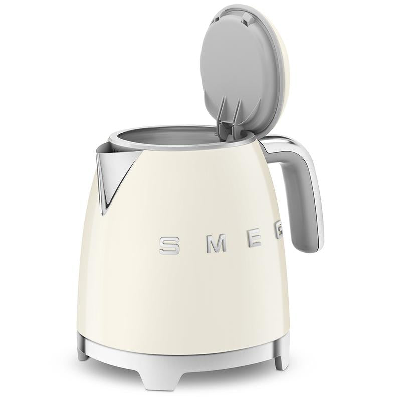 SMEG KLF05CRUK 50s Retro Style Mini Kettle Cream