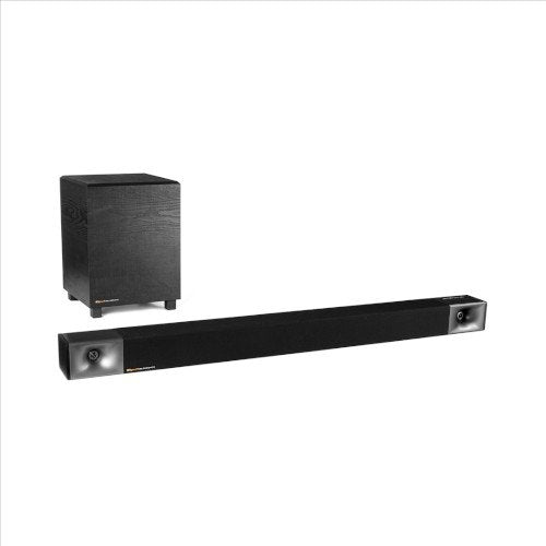 Klipsch Cinema 400 Soundbar with Wireless Subwoofer