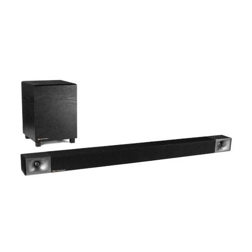 Klipsch Cinema 600 Soundbar with Wireless Subwoofer