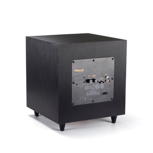 Klipsch R-8SW Subwoofer In Black