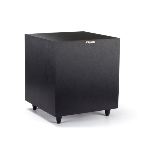 Klipsch R-8SW Subwoofer In Black