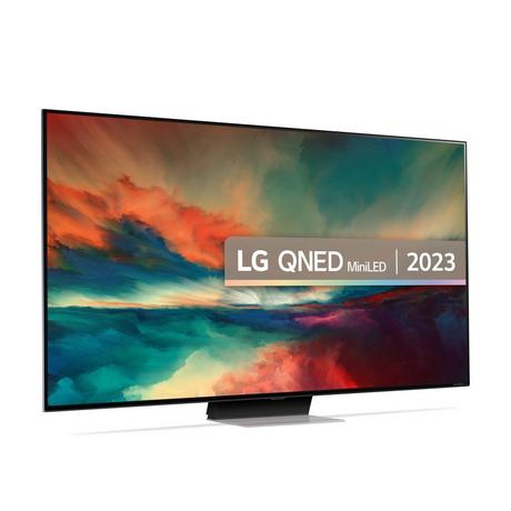 LG 65QNED866RE 65 Inch QNED Mini LED 4K Ultra HD HDR Smart TV 2023