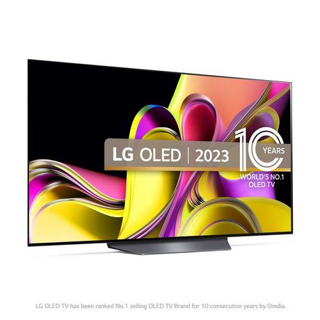 LG OLED55B36LA 55 Inch B3 OLED 4K Ultra HD HDR Smart TV 2023