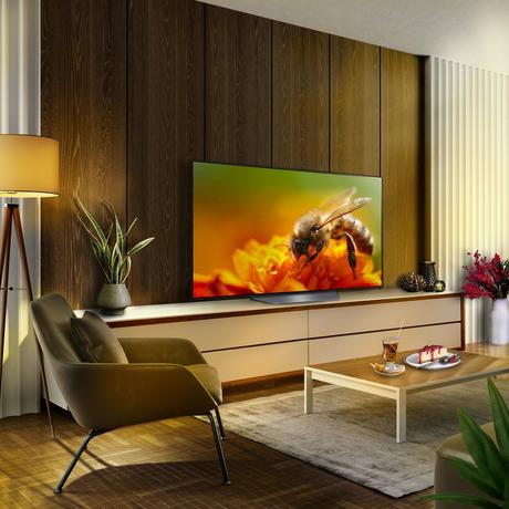 LG OLED55B36LA 55 Inch B3 OLED 4K Ultra HD HDR Smart TV 2023