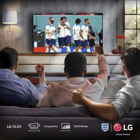 LG OLED55B36LA 55 Inch B3 OLED 4K Ultra HD HDR Smart TV 2023