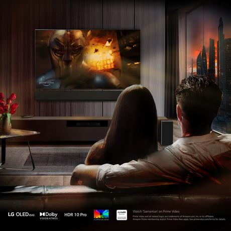 LG OLED77G36LA 77 Inch 4K UHD OLED Smart TV 2023