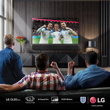 LG OLED77G36LA 77 Inch 4K UHD OLED Smart TV 2023