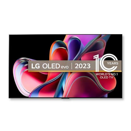 LG OLED77G36LA 77 Inch 4K UHD OLED Smart TV 2023