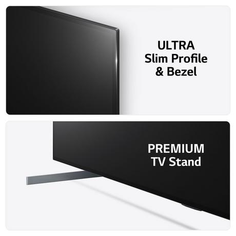 LG OLED77Z39LA 77 Inch OLED 8K Z3 Ultra HD HDR Smart TV 2023