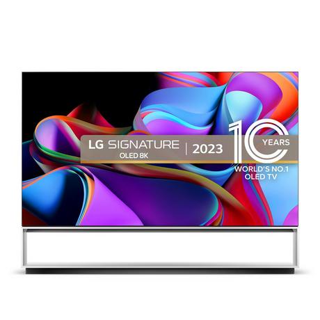 LG OLED88Z39LA 88 Inch OLED 8K Z3 Ultra HD HDR Smart TV 2023