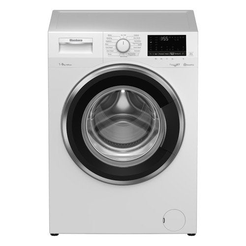 Blomberg LWF194520QW 9kg 1400 Spin Washing Machine with RapidJet Technology White