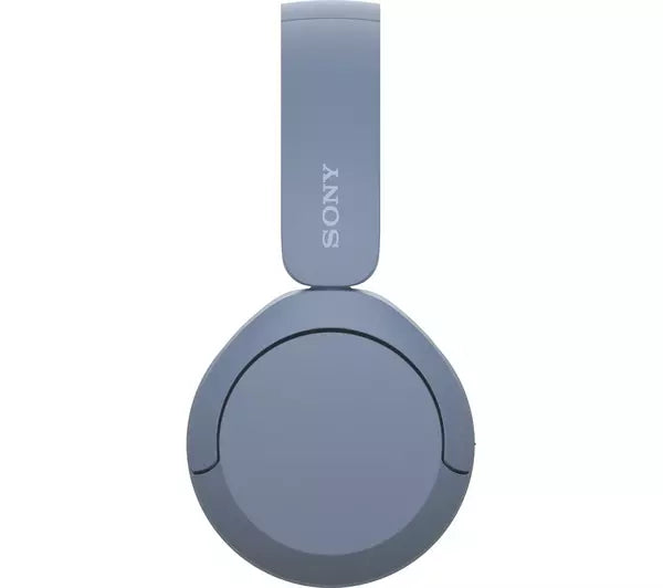 Sony WHCH520L Wireless Headphones Blue