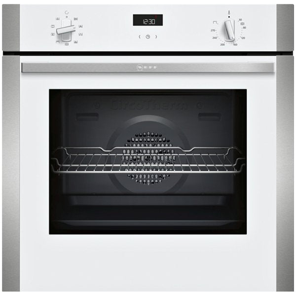 Neff B1ACE4HW0B N 50 Built-in oven 60 x 60 cm White