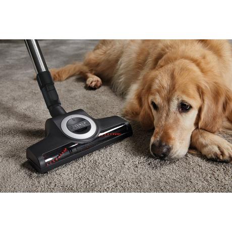 Miele C3 FLEX Cat & Dog Cylinder Vacuum Cleaner Red