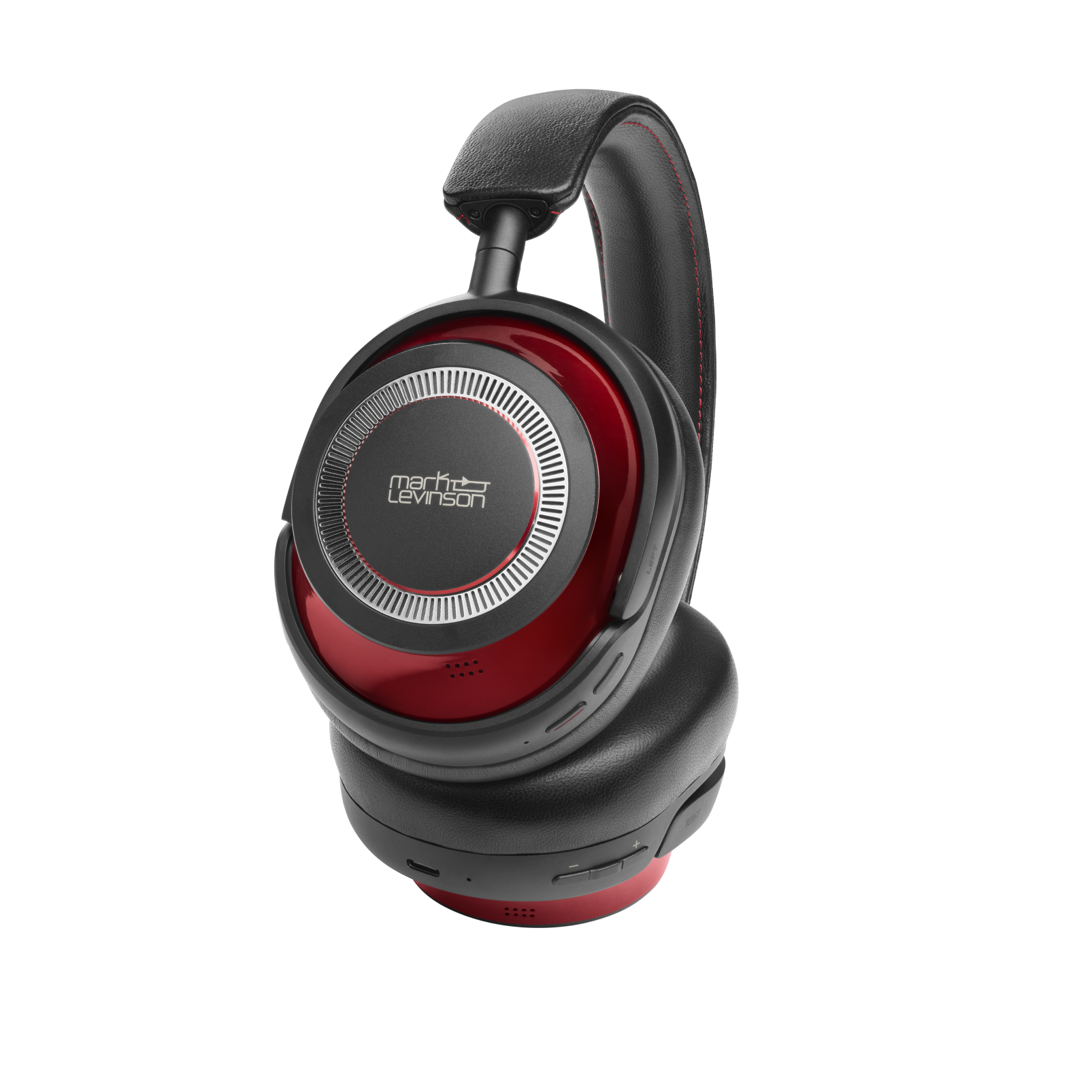 Mark Levinson NO5909 Bluetooth Over-Ear Headphones Radiant Red What HiFi? 5 Star Winner