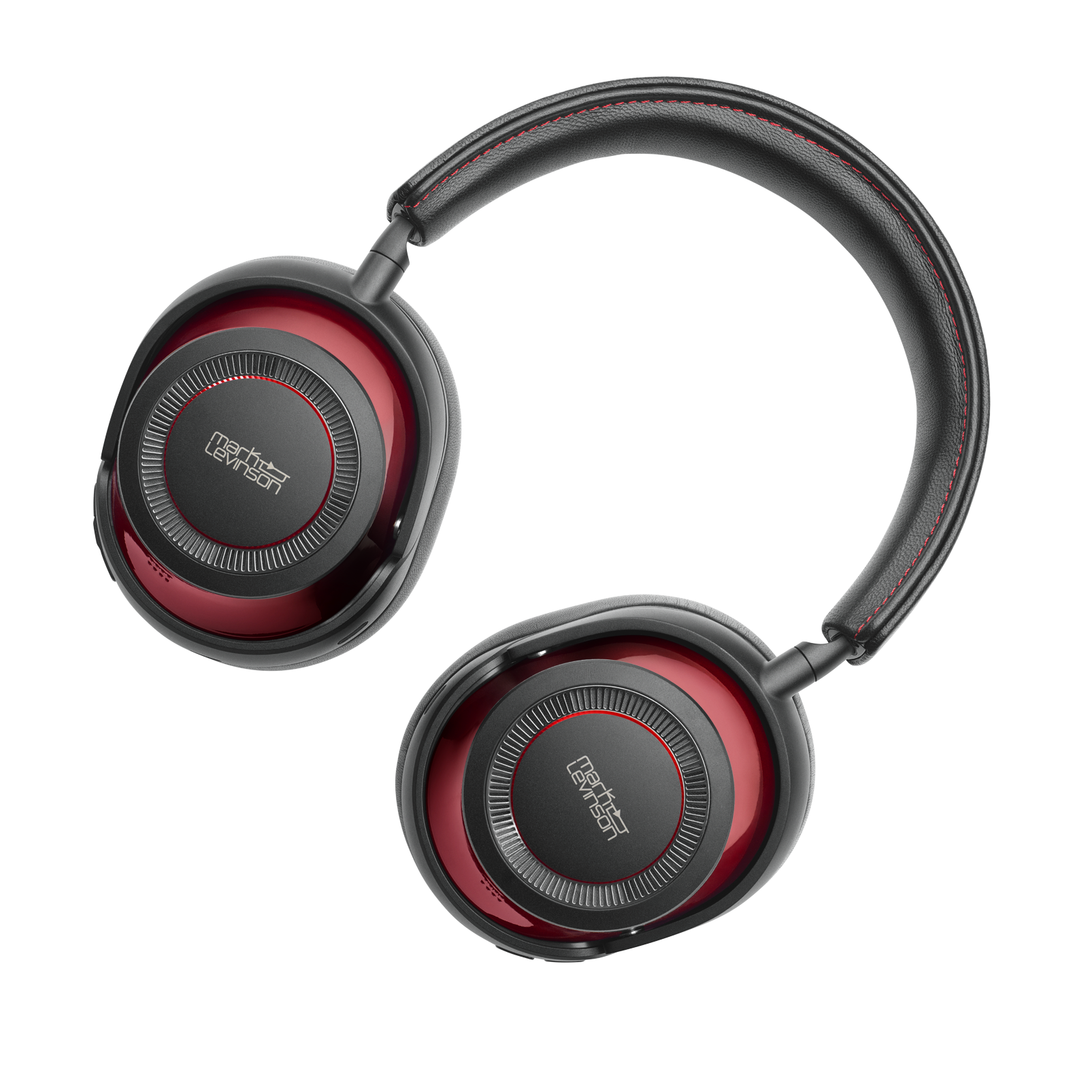 Mark Levinson NO5909 Bluetooth Over-Ear Headphones Radiant Red What HiFi? 5 Star Winner