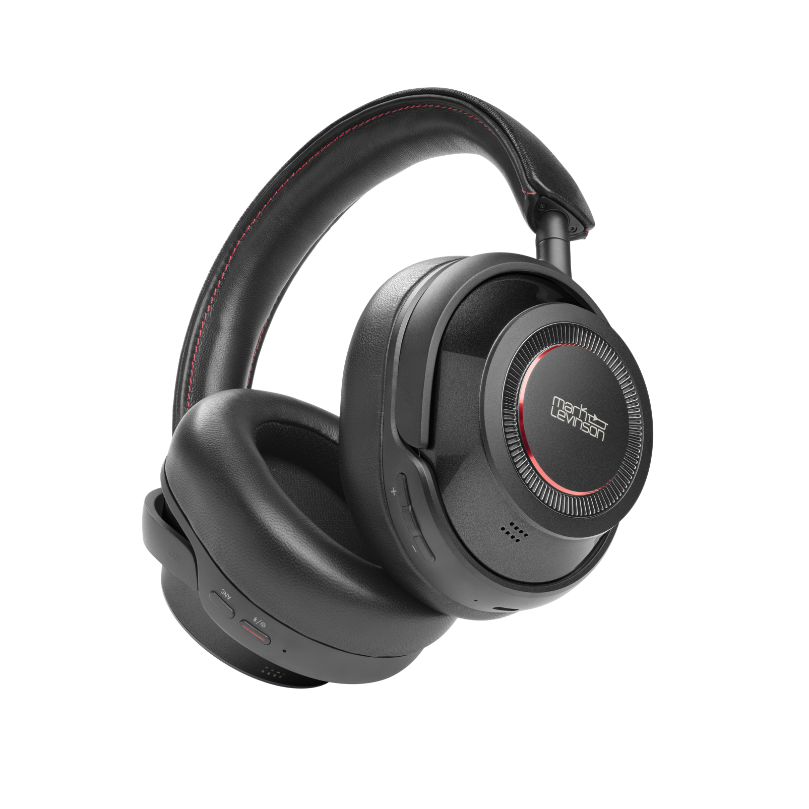 Mark Levinson NO5909 Bluetooth Over-Ear Headphones - Pearl Black What HiFi? 5 Star Winner