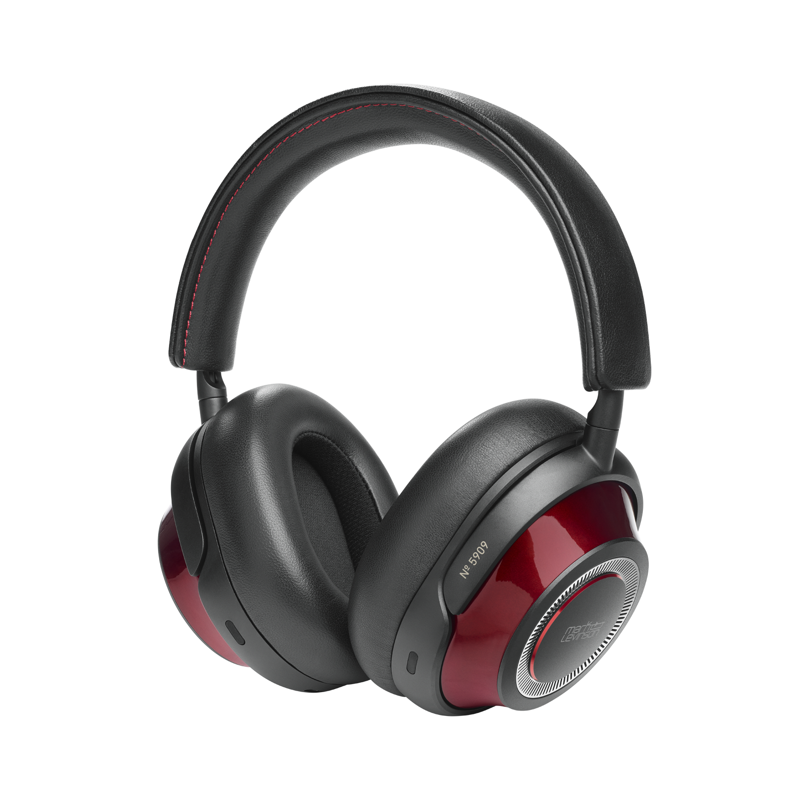 Mark Levinson NO5909 Bluetooth Over-Ear Headphones Radiant Red What HiFi? 5 Star Winner