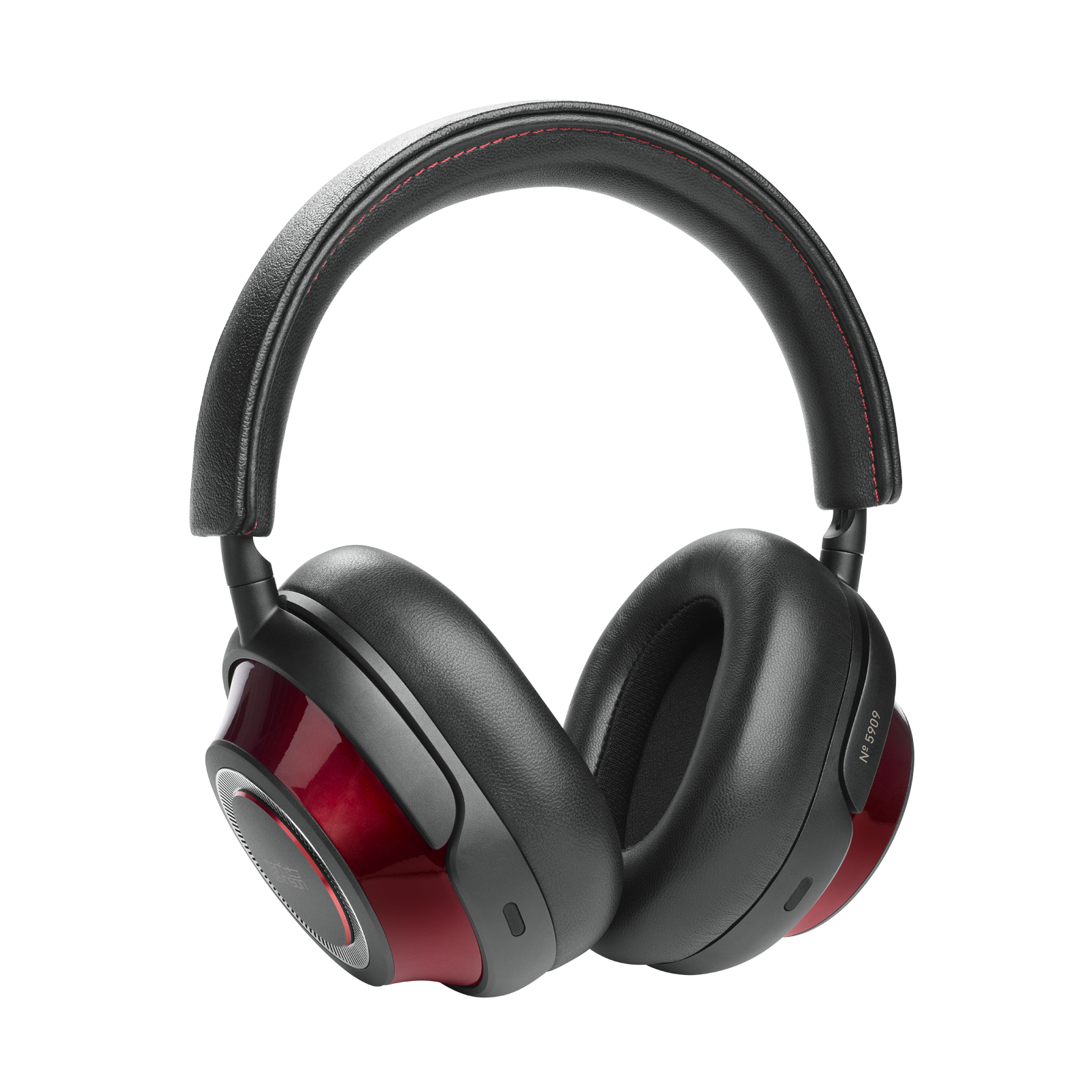 Mark Levinson NO5909 Bluetooth Over-Ear Headphones Radiant Red What HiFi? 5 Star Winner