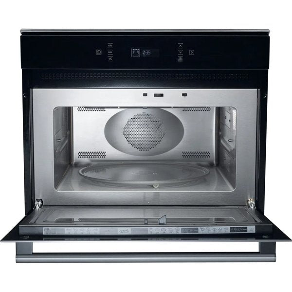 Hotpoint MP 676 IX H Class 6  Built in Microwave Stainless Steel