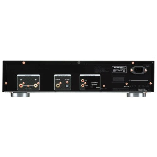 Marantz CD6007 CD Player Black Open Box Clearance