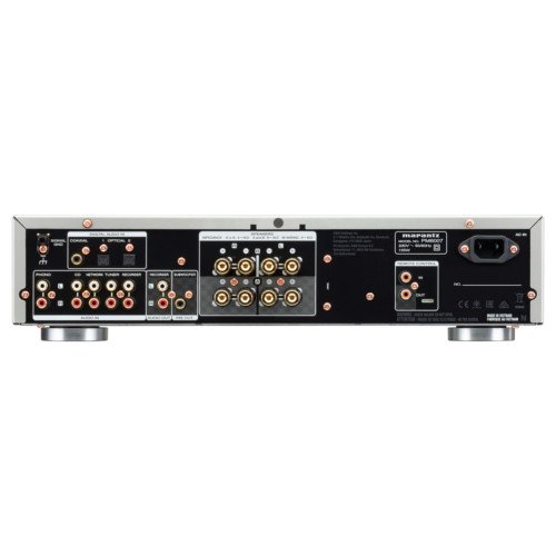 Marantz PM6007 Integrated Amplifier Silver Gold