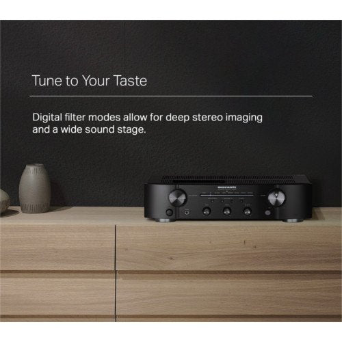 Marantz PM6007 Integrated Amplifier Black