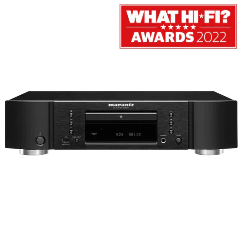 Marantz CD6007 CD Player Black Open Box Clearance