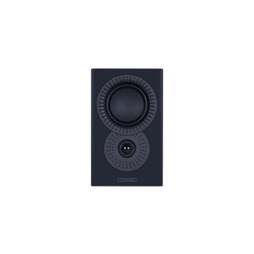 Mission LX-1 MKII Standmount Bookshelf Speakers Black Pair