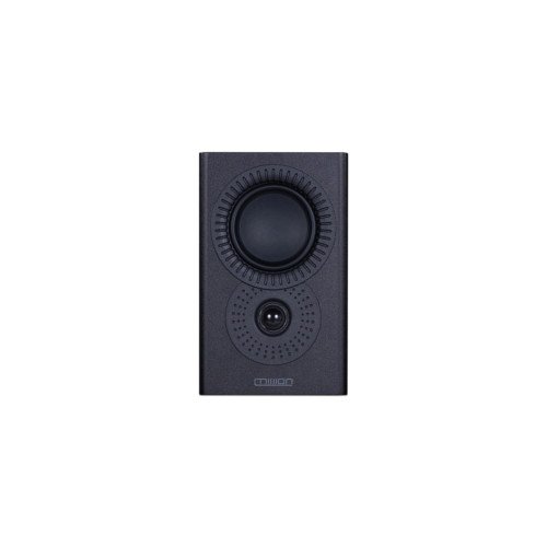 Mission LX-1 MKII Standmount Bookshelf Speakers Walnut Pair