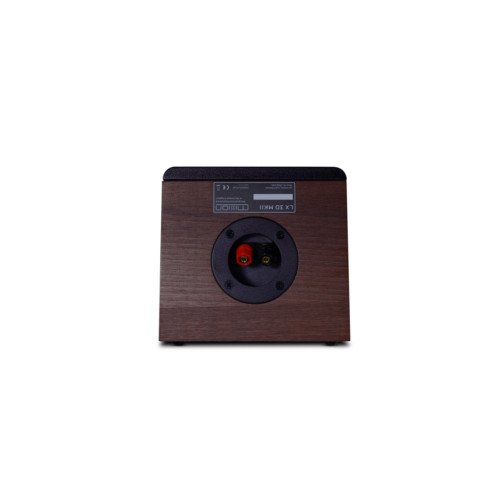 Mission LX-3D MKII Surround Speakers Walnut Pair