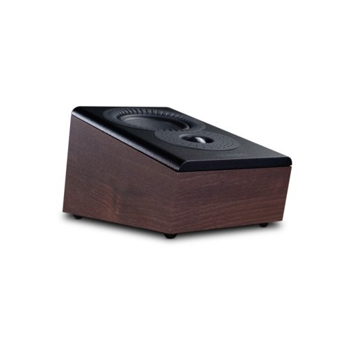 Mission LX-3D MKII Surround Speakers Walnut Pair