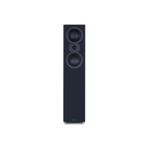 Mission LX-4 MKII Standmount Floorstanding Speakers Black Pair