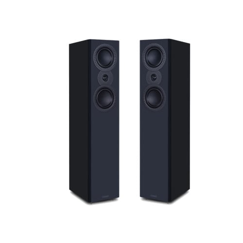 Mission LX MKII 5.1 Speaker Package Black