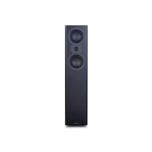 Mission LX-4 MKII Standmount Floorstanding Speakers Walnut Pair