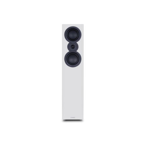 Mission LX-4 MKII Standmount Floorstanding Speakers White Pair