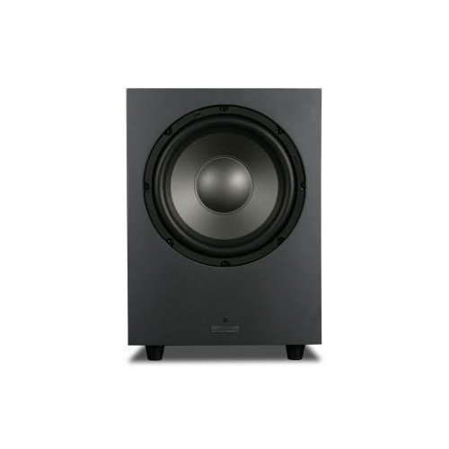 Mission LX-10 Subwoofer Black