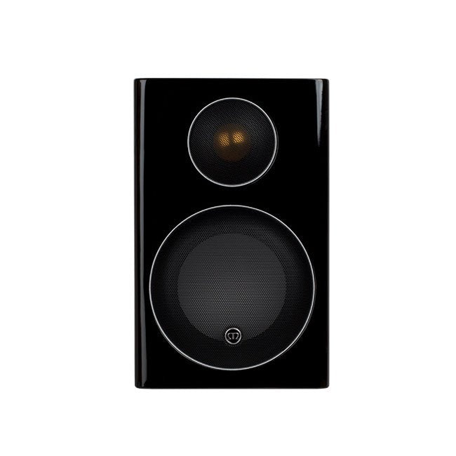 Monitor Audio Radius 90 Speakers Black Front