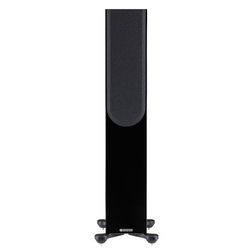 Monitor Audio Silver 200 Floorstanding Speakers Pair 7G Black Gloss