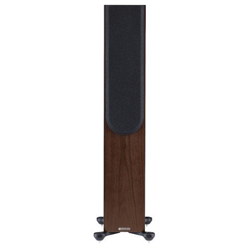 Monitor Audio Silver 300 Floorstanding Speakers Pair 7G Walnut