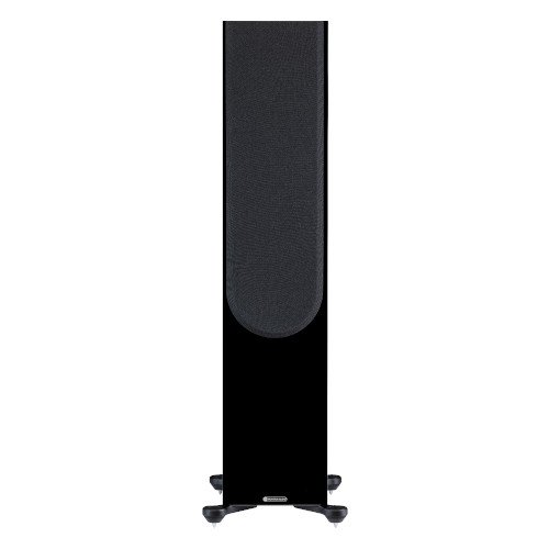 Monitor Audio Silver 500 Floorstanding Speakers Pair 7G Black Gloss