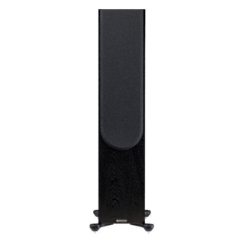 Monitor Audio Silver 500 Floorstanding Speakers Pair 7G Black Oak