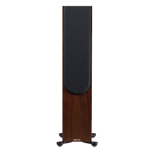 Monitor Audio Silver 500 Floorstanding Speakers Pair 7G Walnut