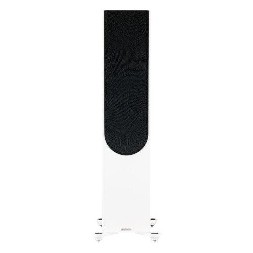 Monitor Audio Silver 500 Floorstanding Speakers Pair 7G Satin White