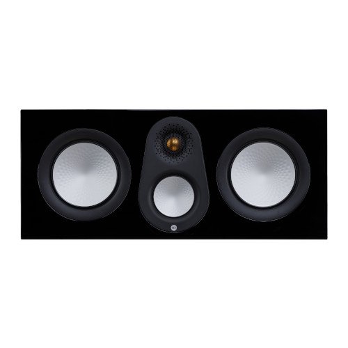 Monitor Audio Silver C250 Centre Speaker 7G Black Gloss